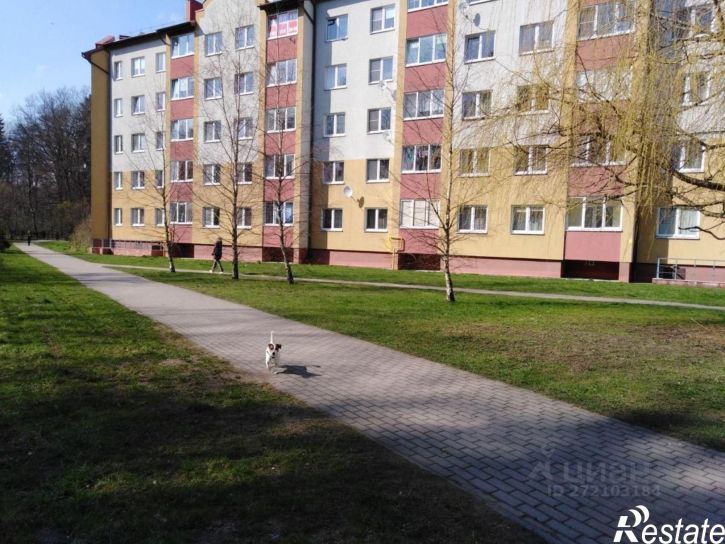 1-комн квартира ул Докука, 9,  д. 9