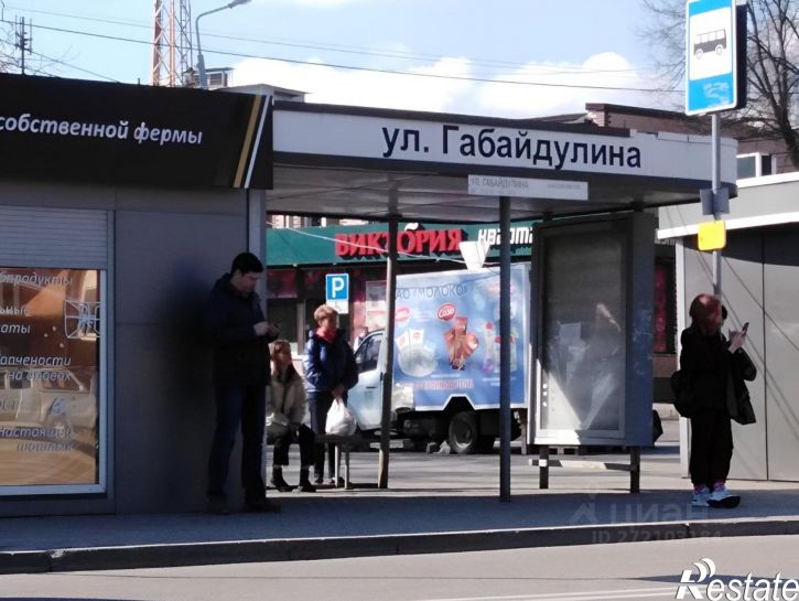 1-комн квартира ул Докука, 9,  д. 9