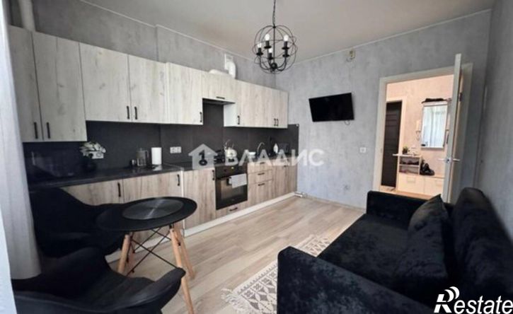 1-комн квартира ул В.Денисова, 26,  д. 26