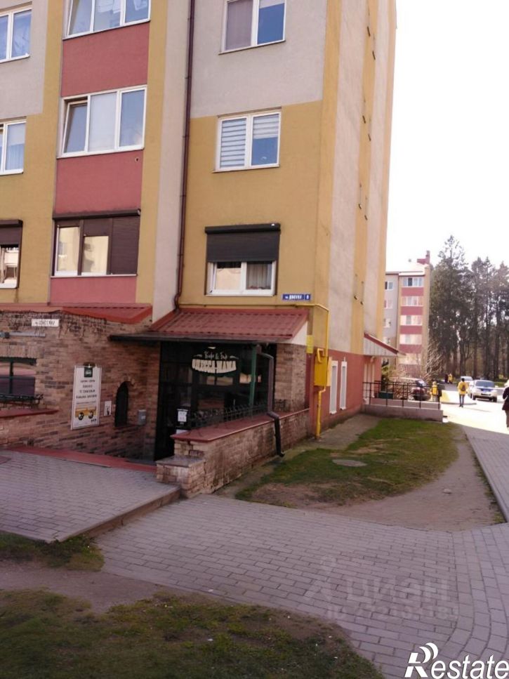 1-комн квартира ул Докука, 9,  д. 9