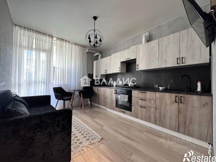1-комн квартира ул В.Денисова, 26,  д. 26