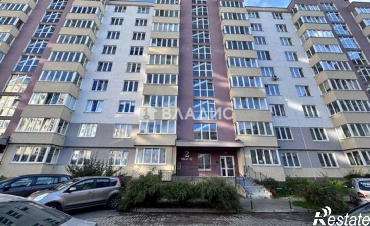 1-комн квартира ул В.Денисова, 26,  д. 26