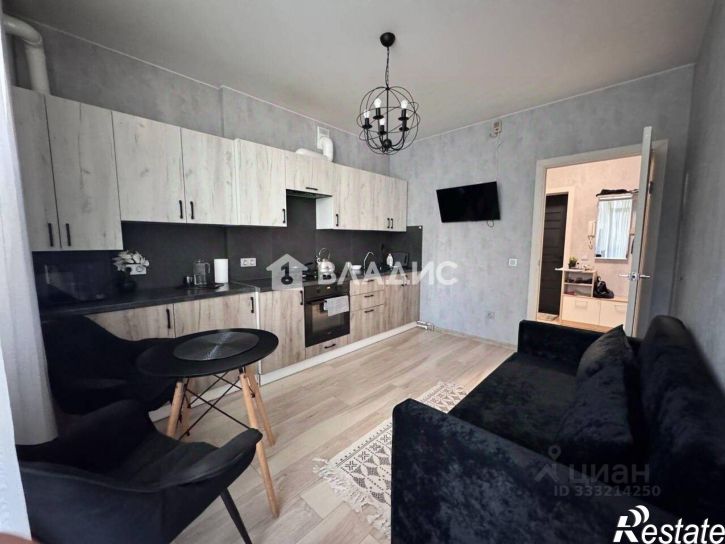 1-комн квартира ул В.Денисова, 26,  д. 26