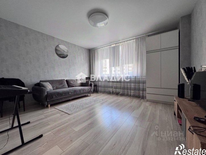 1-комн квартира ул В.Денисова, 26,  д. 26