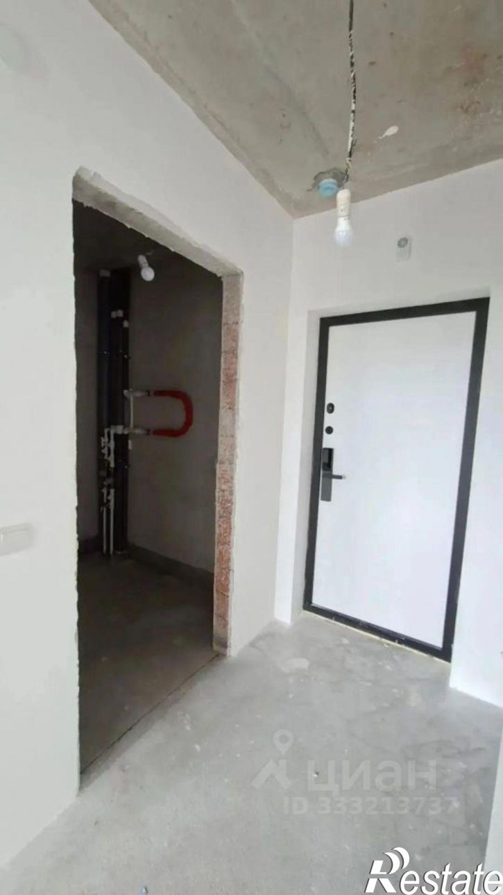 1-комн квартира в новом доме ЖК Теодор Кроне, к8