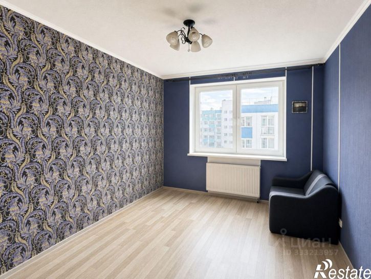 1-комн квартира ул Маршала Новикова, 11,  д. 11