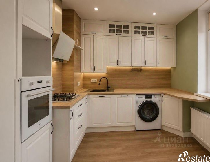2-комн квартира ул Тихорецкая, 22Б,  д. 22Б