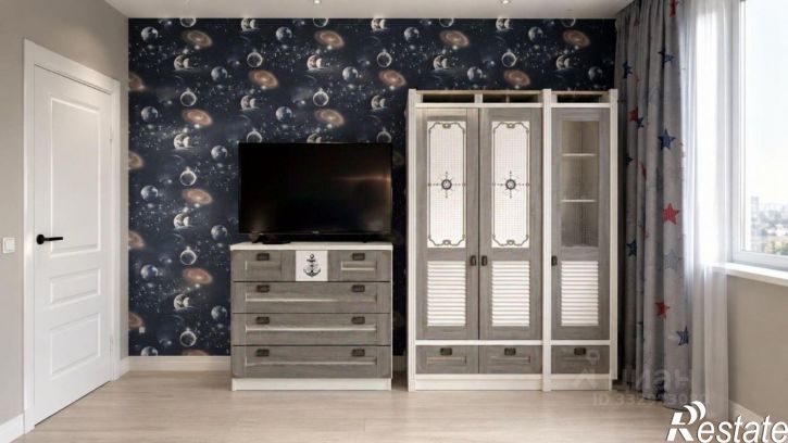 2-комн квартира ул Тихорецкая, 22Б,  д. 22Б