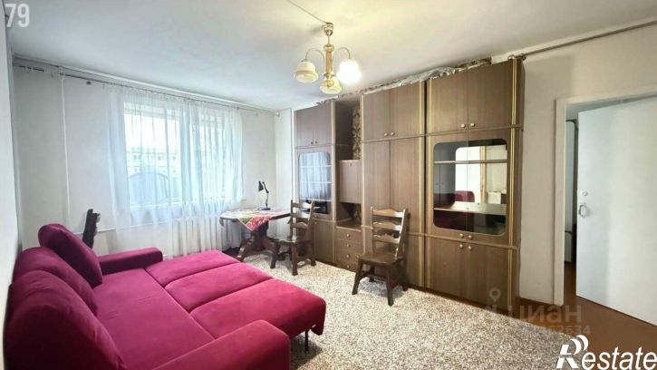 2-комн квартира ул Угловая, 15,  д. 15