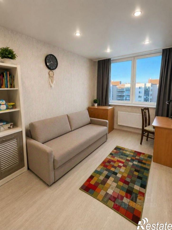 2-комн квартира ул Тихорецкая, 22Б,  д. 22Б
