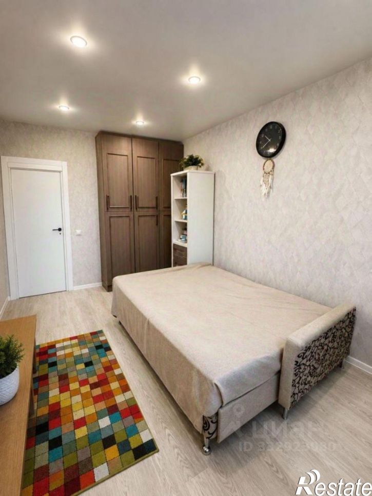 2-комн квартира ул Тихорецкая, 22Б,  д. 22Б