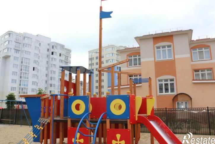 2-комн квартира в новом доме ул Кипарисовая, 1,  д. 1