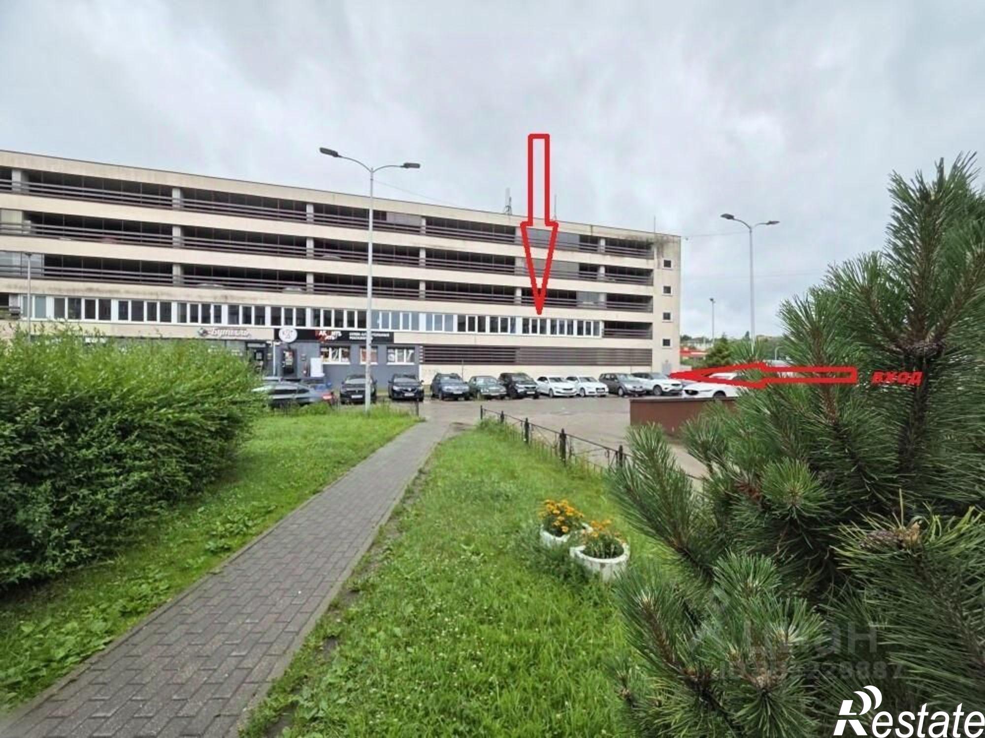 Купить офис, помещение под офис за 1 400 000 рублей на ул Пражская, 36