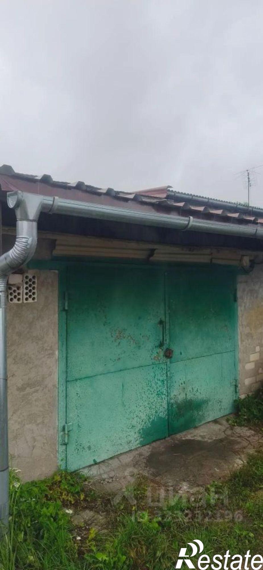 Купить гараж, место в паркинге за 662 722 рублей на Украинская улица
