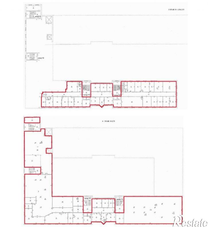 Офис Железнодорожная улица, д.25-31