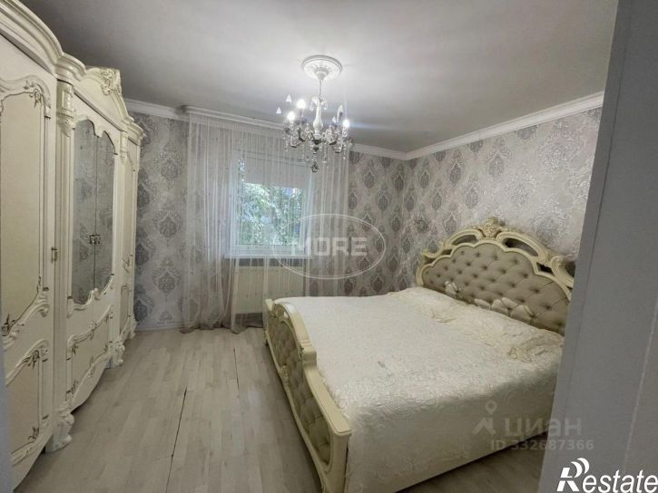 3-комн квартира ул Д.Давыдова, 19,  д. 19