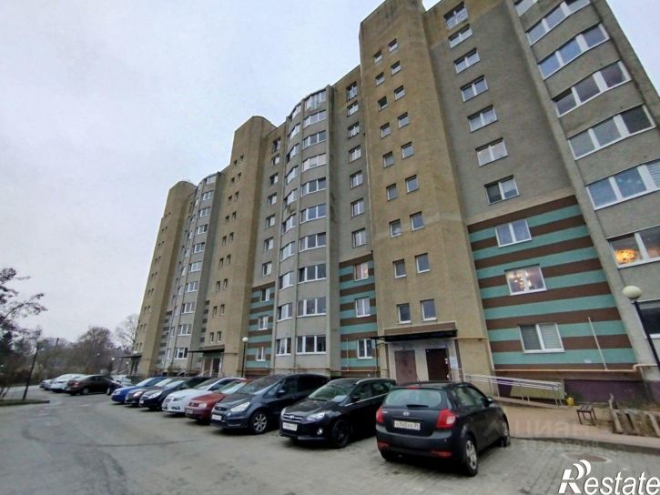 1-комн квартира ул Аллея смелых, 198Б,  д. 198Б