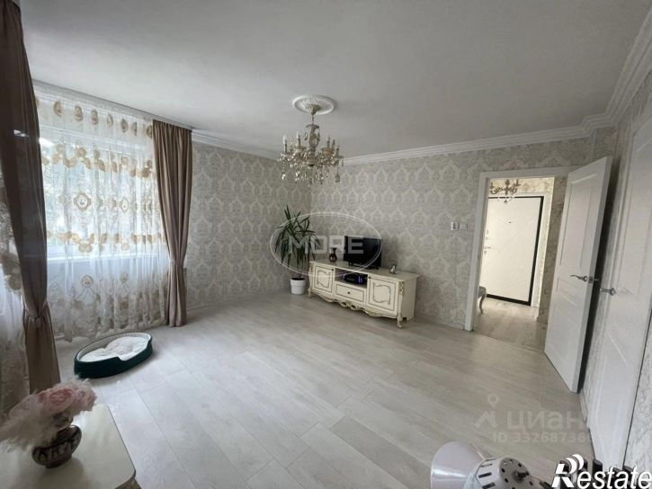 3-комн квартира ул Д.Давыдова, 19,  д. 19