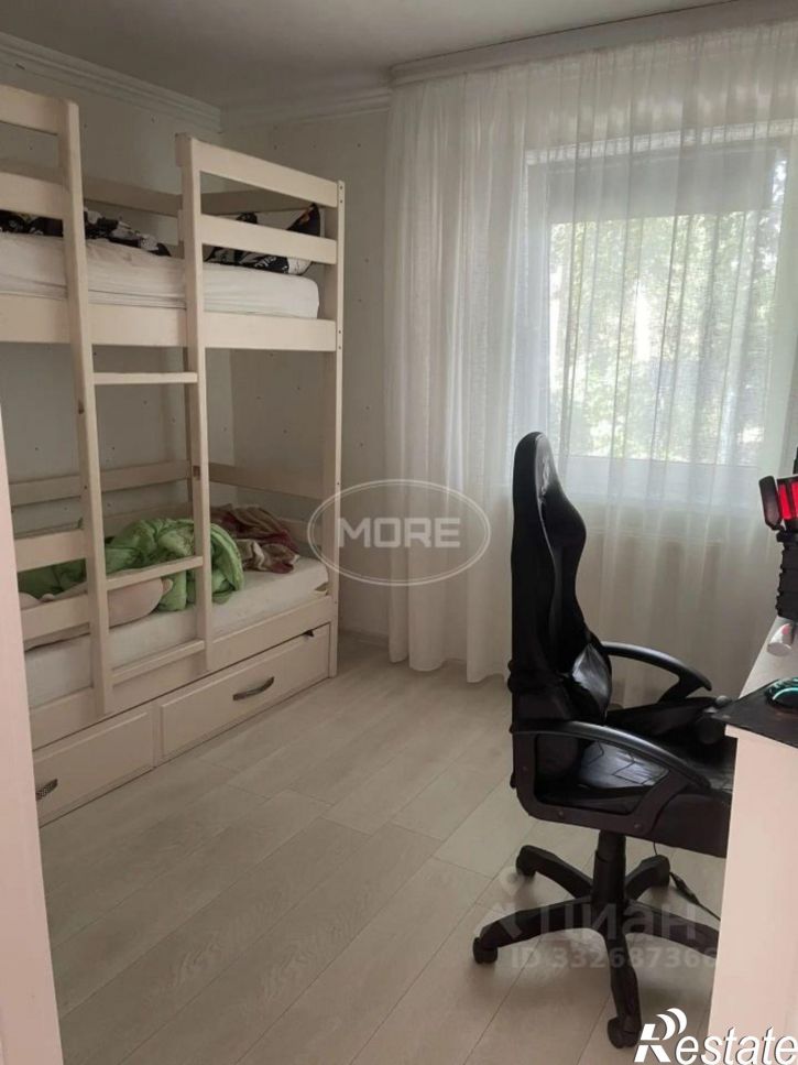 3-комн квартира ул Д.Давыдова, 19,  д. 19