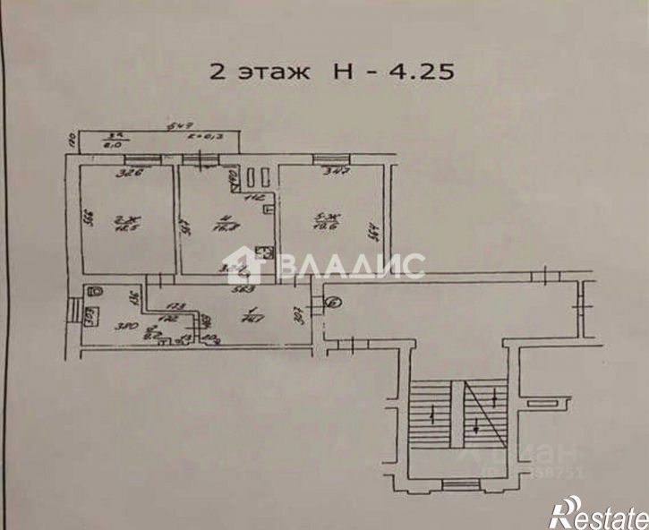 2-комн квартира ул Колхозная, 20,  д. 20