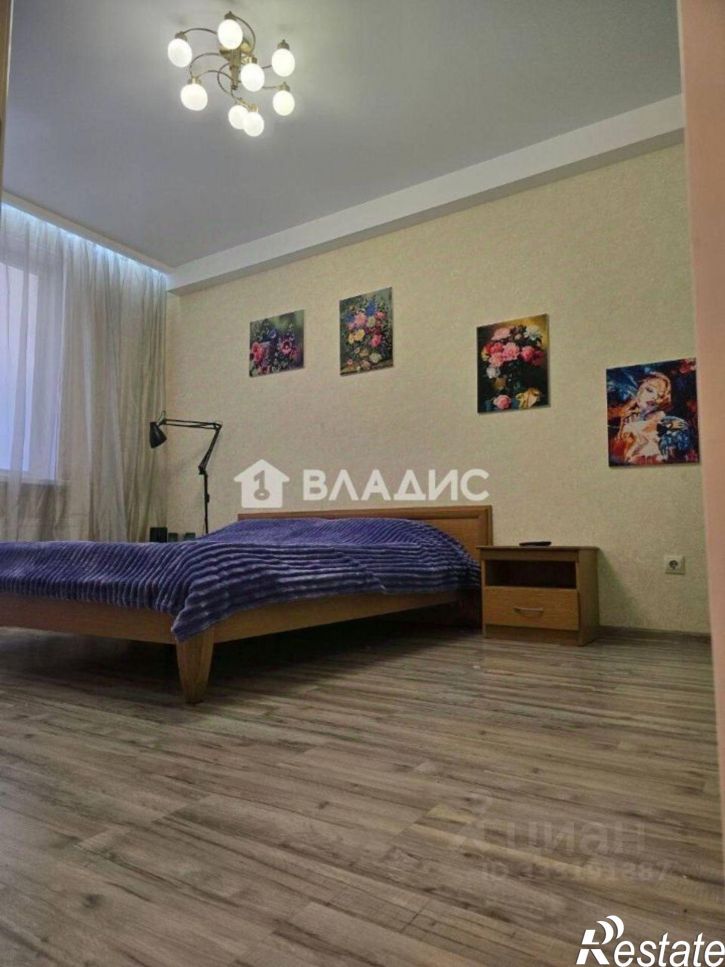 1-комн квартира ул Виллима Фермора, 6,  д. 6