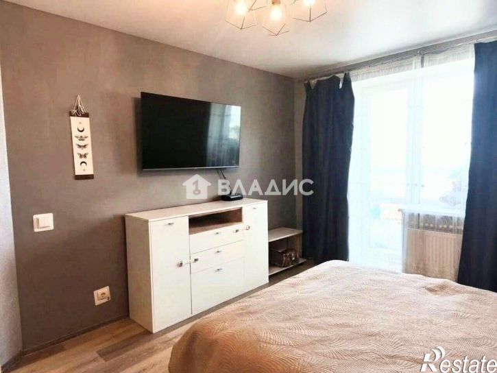 1-комн квартира Московский пр-кт, 181Д,  д. 181Д