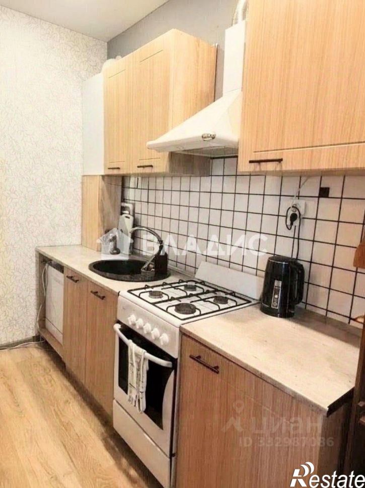 1-комн квартира Московский пр-кт, 181Д,  д. 181Д