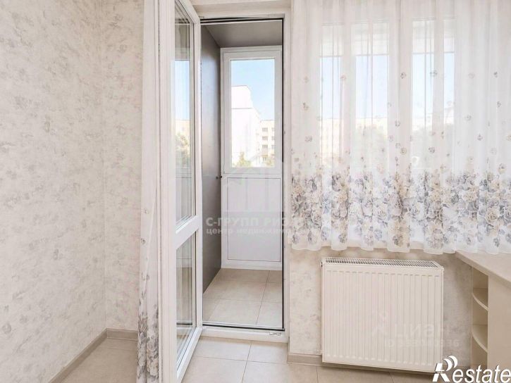 1-комн квартира ул Калязинская, 6,  д. 6