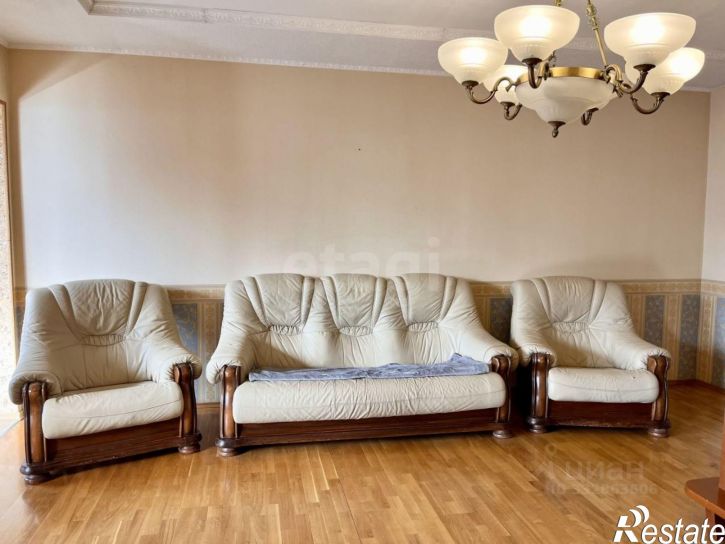 3-комн квартира ул Зоологическая, 46,  д. 46