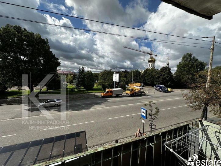 1-комн квартира пл Калинина, 13,  д. 13