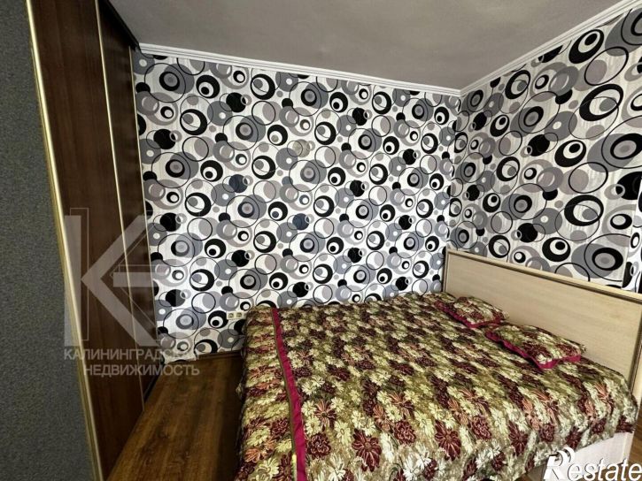 1-комн квартира пл Калинина, 13,  д. 13