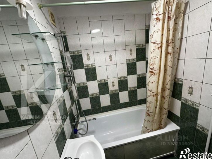 1-комн квартира пл Калинина, 13,  д. 13