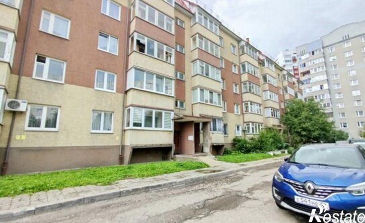 2-комн квартира Южный б-р, 39,  д. 39