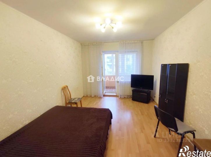 1-комн квартира ул Балтийская, 18,  д. 18