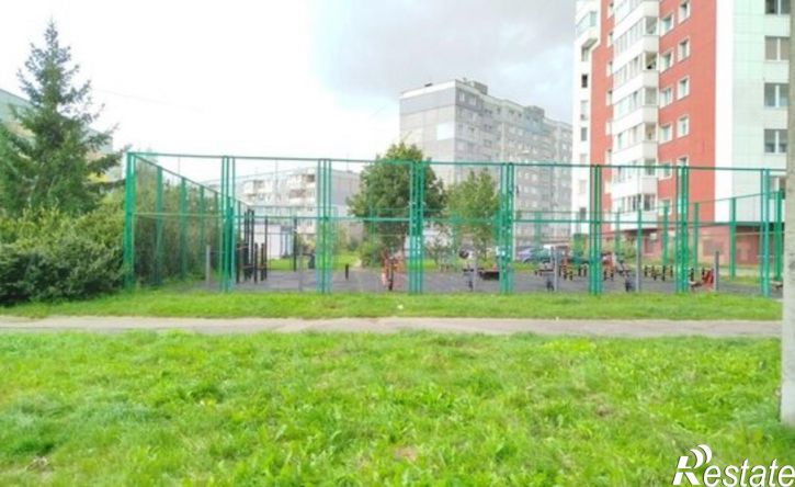 2-комн квартира Южный б-р, 39,  д. 39