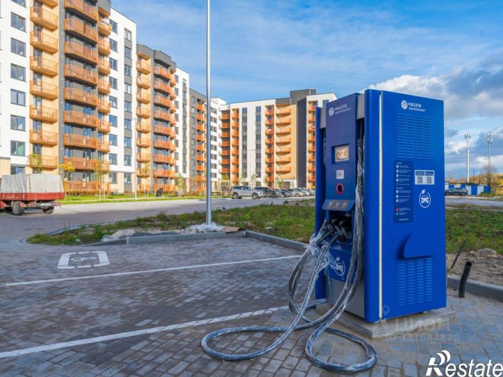 1-комн квартира в новом доме Тихорецкая улица