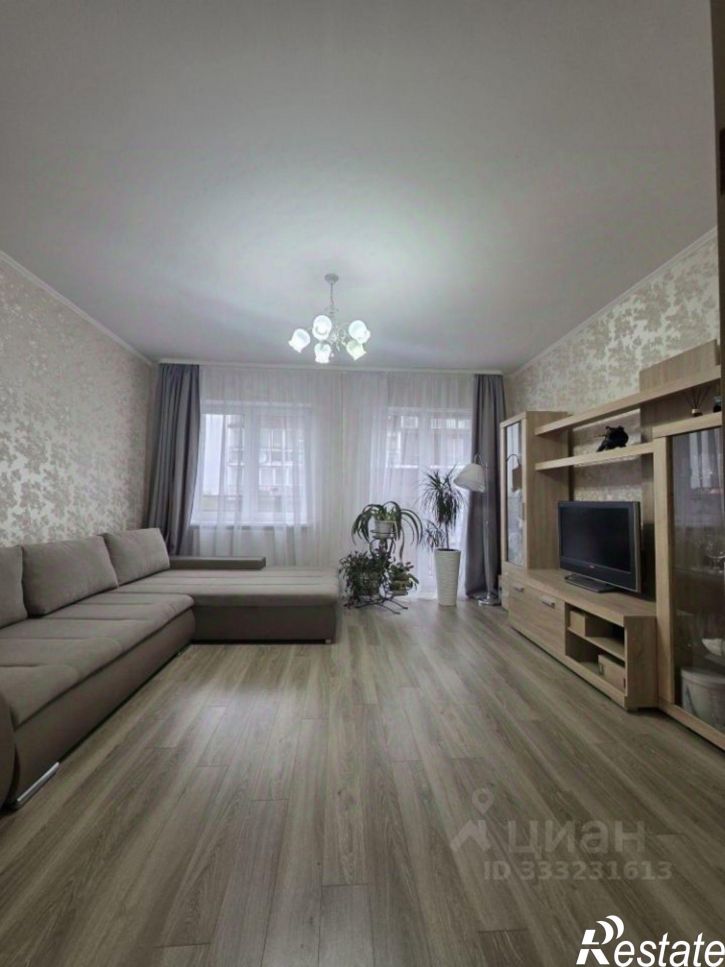 3-комн квартира ул Горького, 176Г 1,  д. 176Г 1,  к. 1