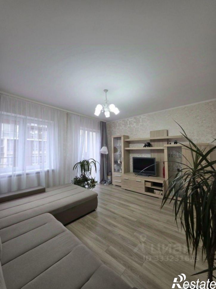 3-комн квартира ул Горького, 176Г 1,  д. 176Г 1,  к. 1
