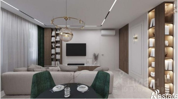 1-комн квартира пр-кт Калинина, 111,  д. 111