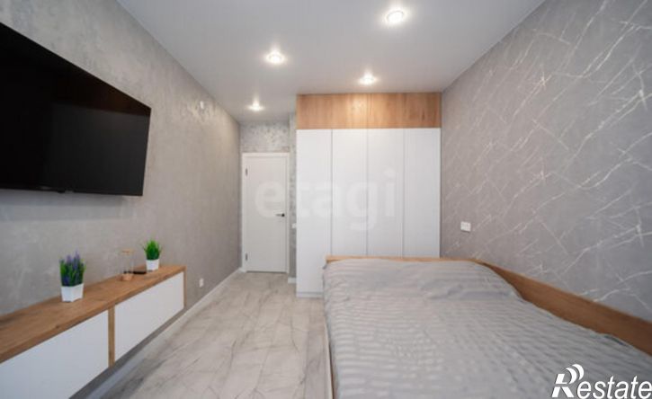 1-комн квартира Иртышский пер, 8,  д. 8