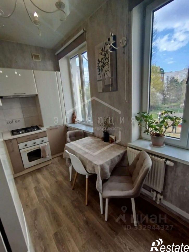 3-комн квартира ул З.Космодемьянской, 23,  д. 23