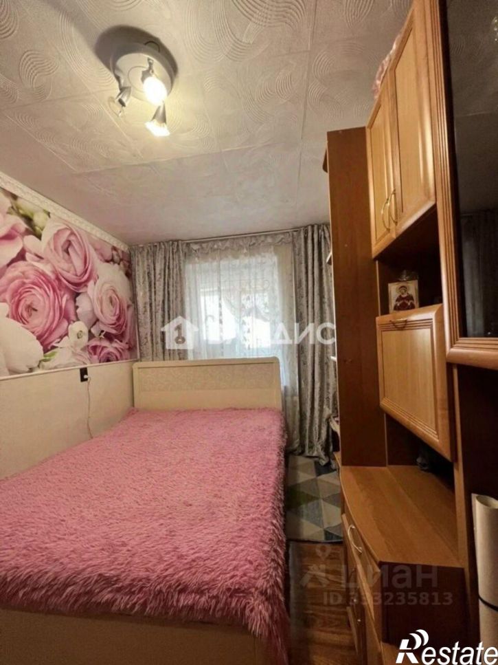 2-комн квартира ул Генерала Павлова, 34,  д. 34