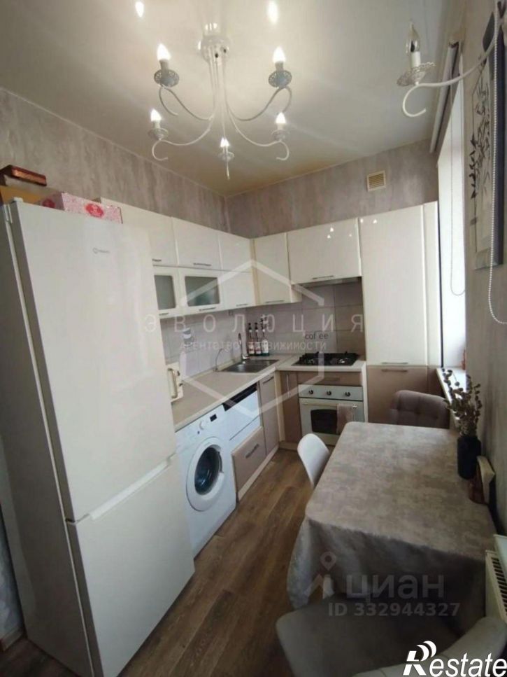 3-комн квартира ул З.Космодемьянской, 23,  д. 23
