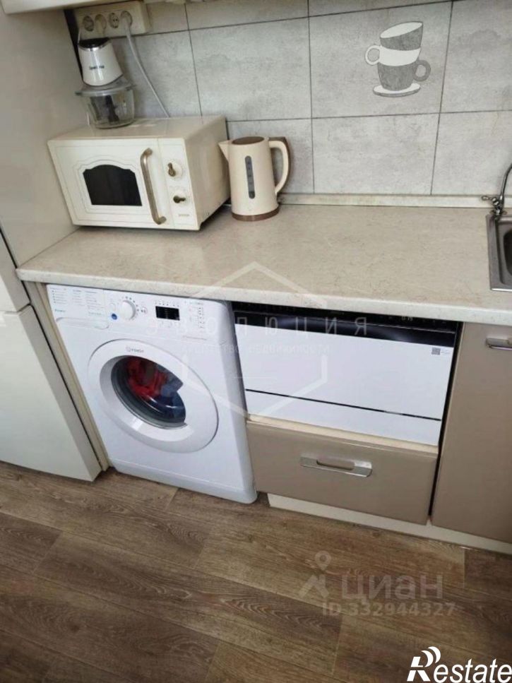 3-комн квартира ул З.Космодемьянской, 23,  д. 23