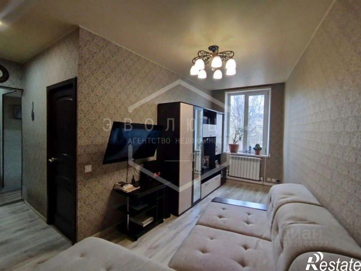 3-комн квартира ул З.Космодемьянской, 23,  д. 23
