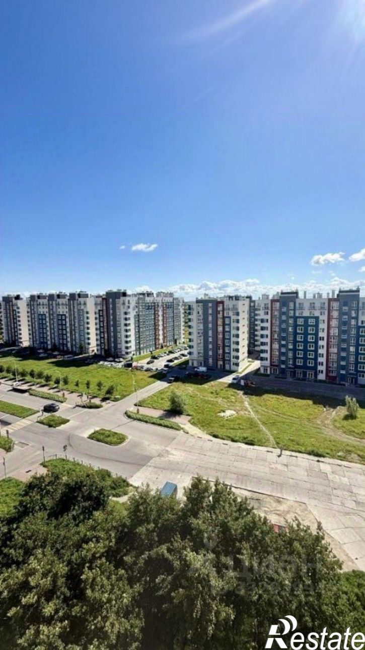 1-комн квартира ул Понартская, 3,  д. 3