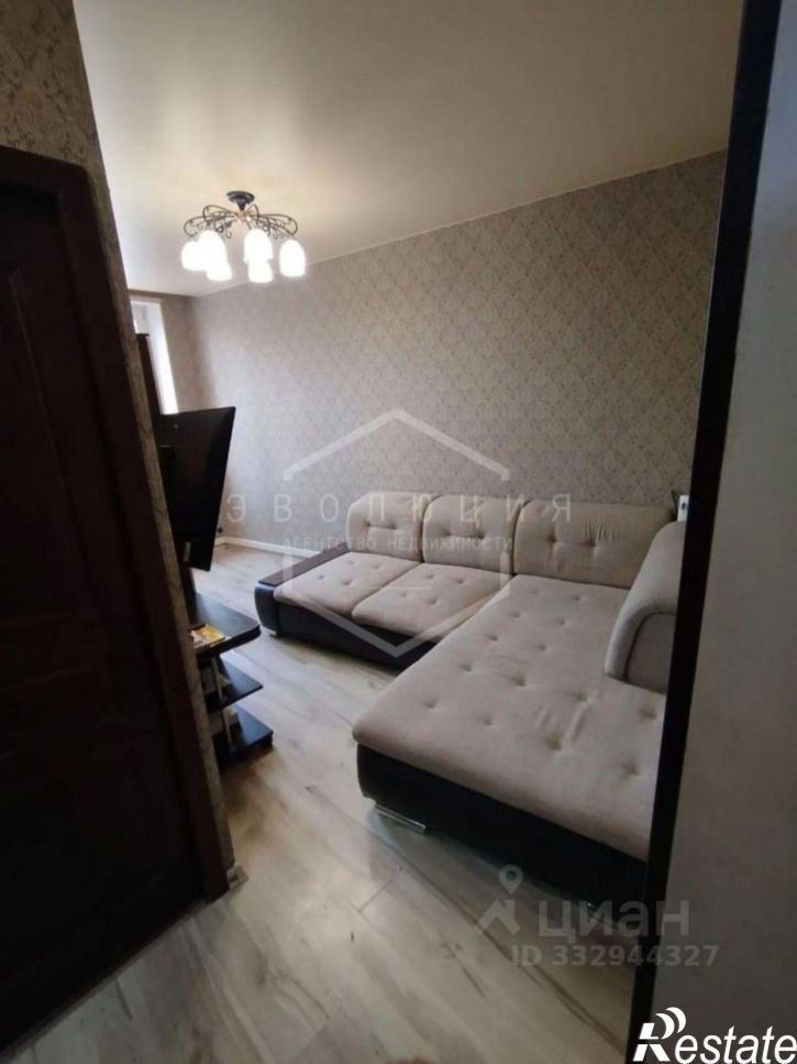 3-комн квартира ул З.Космодемьянской, 23,  д. 23