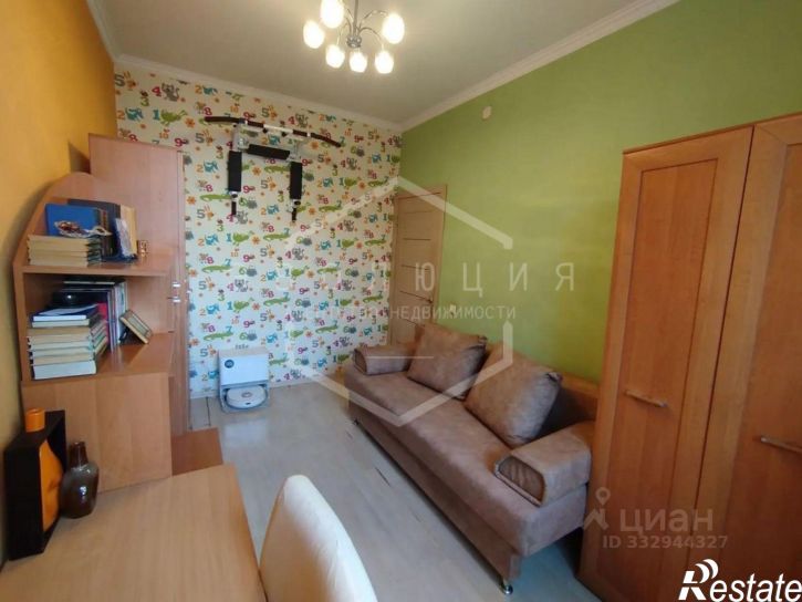3-комн квартира ул З.Космодемьянской, 23,  д. 23