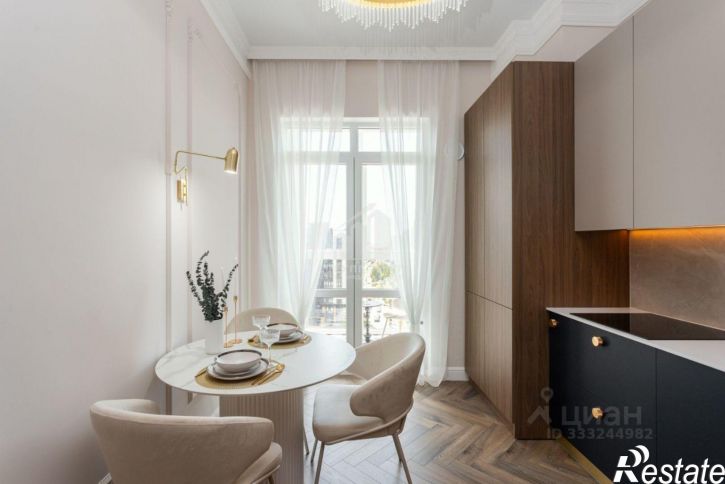 2-комн квартира Калининград, Артиллерийская улица, 85