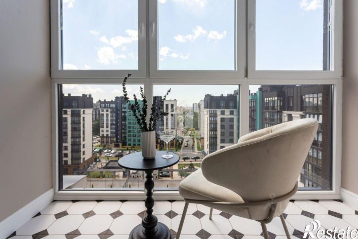 2-комн квартира Калининград, Артиллерийская улица, 85